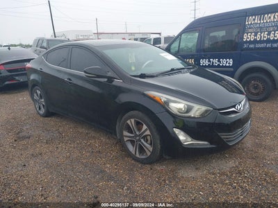 HYUNDAI ELANTRA 2014