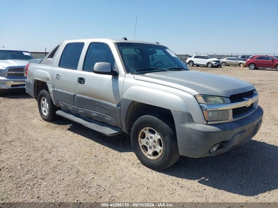CHEVROLET AVALANCHE 1500 2004