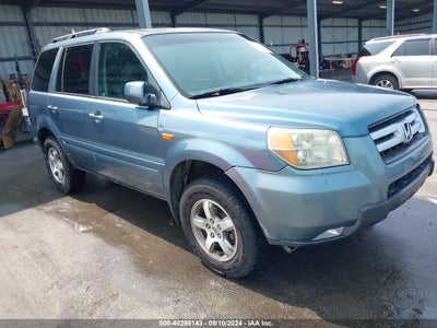 HONDA PILOT 2006