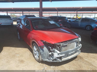 INFINITI QX30 2018