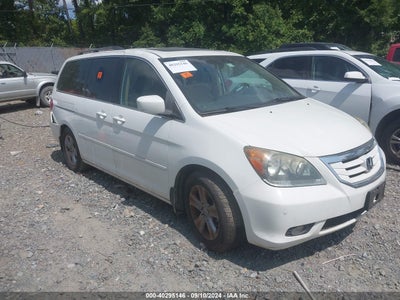 HONDA ODYSSEY 2008