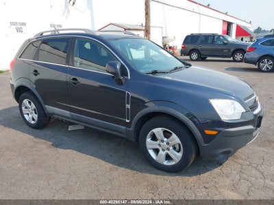CHEVROLET CAPTIVA SPORT 2014