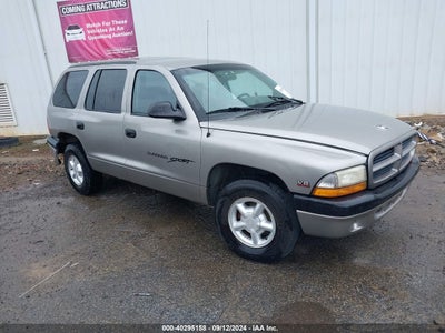 DODGE DURANGO 2000