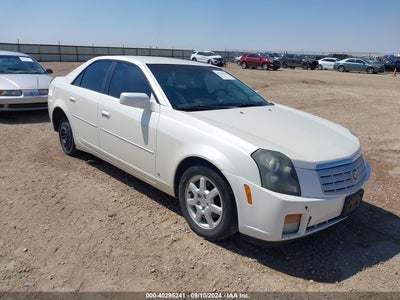 CADILLAC CTS 2007