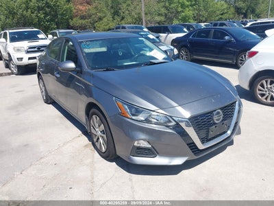 NISSAN ALTIMA 2020
