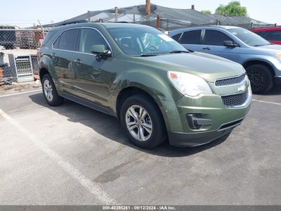 CHEVROLET EQUINOX 2015