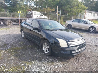 FORD FUSION 2008