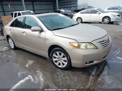 TOYOTA CAMRY 2009