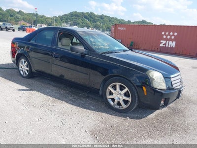 CADILLAC CTS 2005