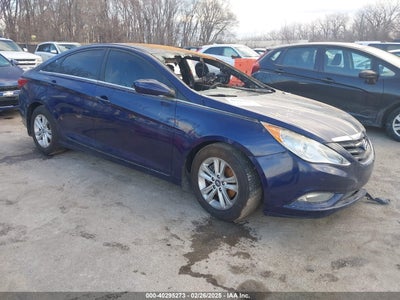 HYUNDAI SONATA 2013
