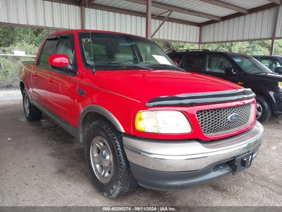 FORD F-150 2002