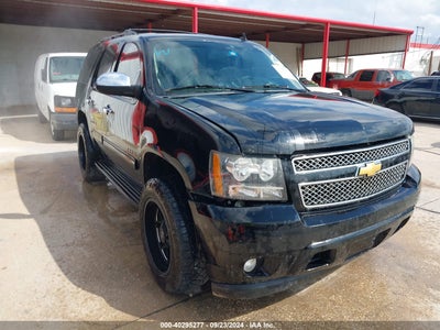 CHEVROLET TAHOE 2013
