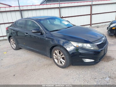 KIA OPTIMA 2013