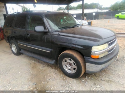 CHEVROLET TAHOE 2004