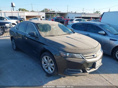 CHEVROLET IMPALA 2016