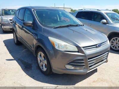 FORD ESCAPE 2013