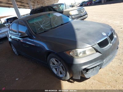 BMW 328I 2008