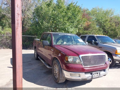 FORD F-150 2004