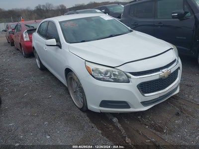 CHEVROLET MALIBU LIMITED 2016
