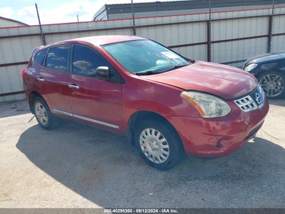 NISSAN ROGUE 2013