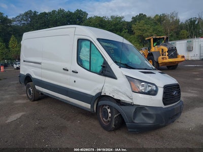 FORD TRANSIT-350 2018