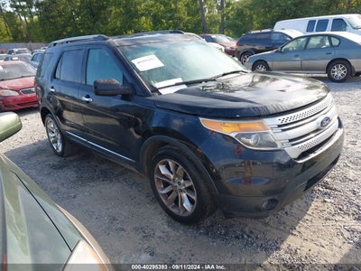 FORD EXPLORER 2013