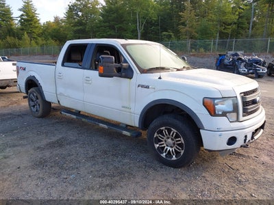 FORD F-150 2013