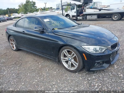 BMW 428I 2014