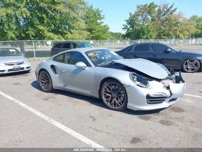 PORSCHE 911 2014