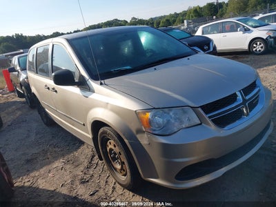 DODGE GRAND CARAVAN 2014