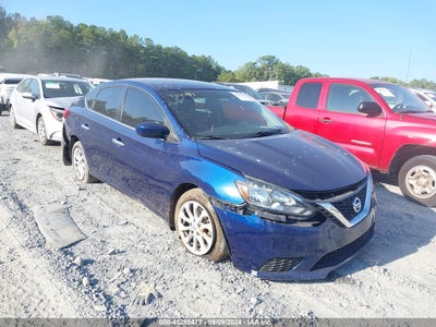 NISSAN SENTRA 2018