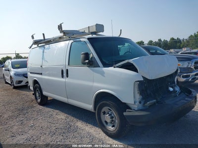 CHEVROLET EXPRESS 2500 2014