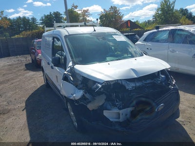 FORD TRANSIT CONNECT 2020