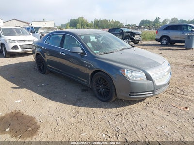 CHEVROLET MALIBU 2009