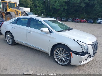 CADILLAC XTS 2016