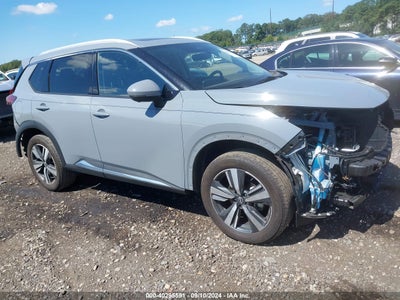 NISSAN ROGUE 2023