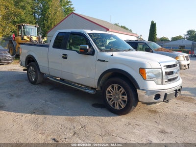 FORD F-150 2013