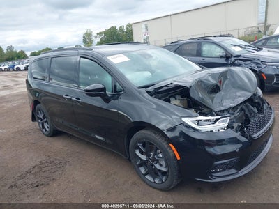 CHRYSLER PACIFICA 2022