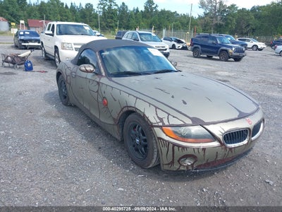 BMW Z4 2004