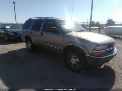 CHEVROLET BLAZER 2000