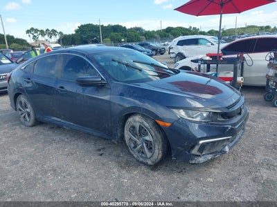 HONDA CIVIC 2020