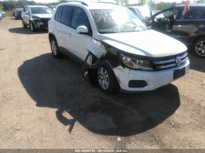 VOLKSWAGEN TIGUAN 2017