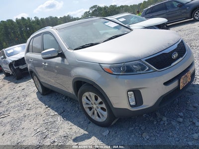 KIA SORENTO 2015