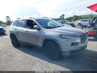 JEEP CHEROKEE 2016