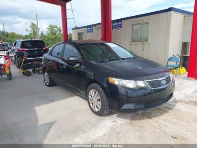 KIA FORTE 2012