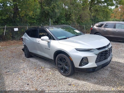 CHEVROLET BLAZER 2022