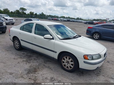 VOLVO S60 2001