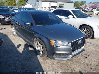 AUDI A3 2016