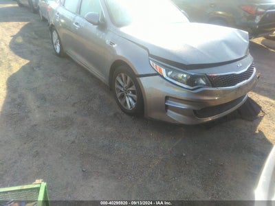 KIA OPTIMA 2018