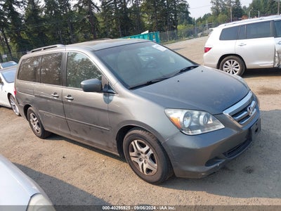 HONDA ODYSSEY 2007